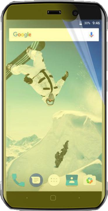 Actual product image Dipos Screen Protector Full-Cover 3D (2 Piece, Vernee Active)