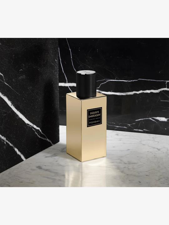 Actual product image Yves Saint Laurent Le Vestiaire des Parfums Collection Orientale - Exquisite Embroidery (Eau de parfum, 125 ml)