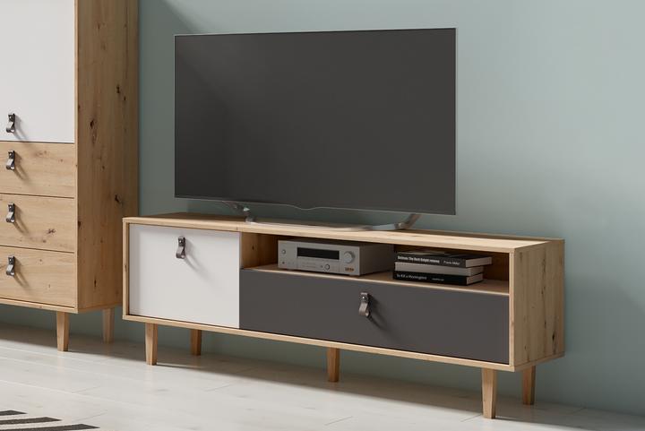 Actual product image Homexperts Bristol (150 x 37 x 50 cm)