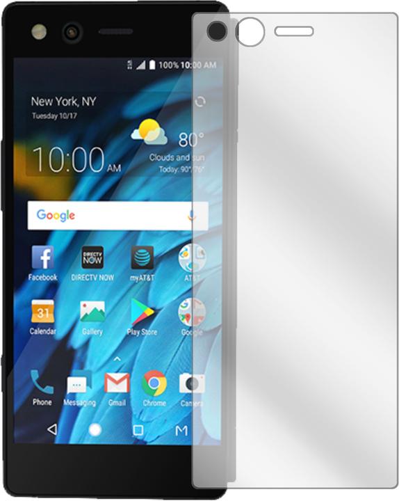 Image du produit Dipos Film de Protection d’écran Crystalclear (6 pièce(s), ZTE Axon M)