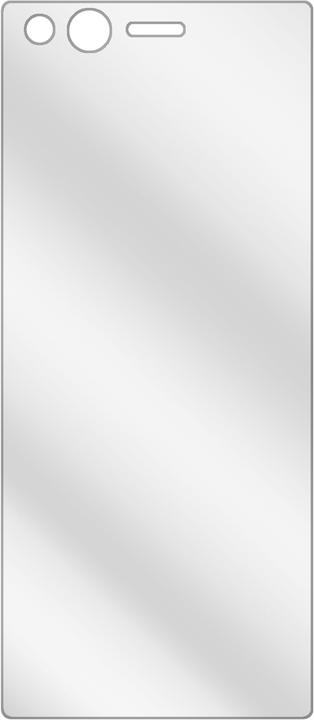 Image du produit Dipos Film de Protection d’écran Crystalclear (6 pièce(s), ZTE Axon M)