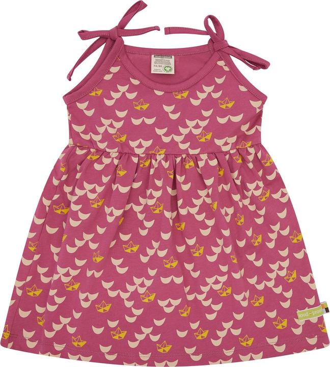 loud + proud Kleid Druck
