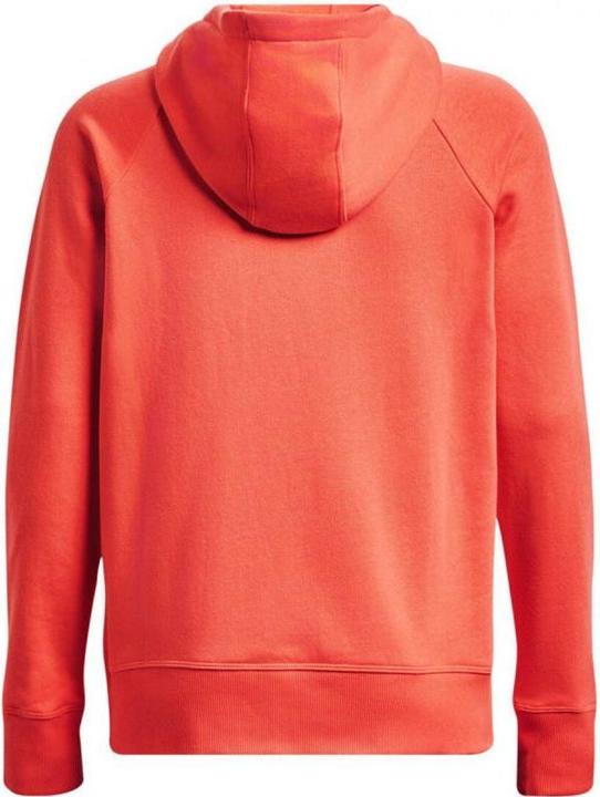 Immagine prodotto Under Armour Felpa da donna Rival Fleece HB con cappuccio arancione 1356317 877 (2XL) (XXL)