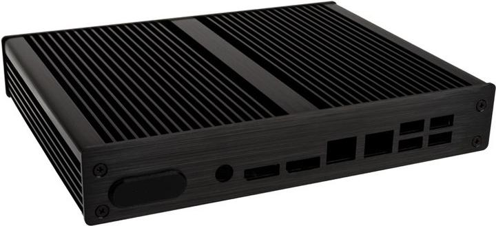 Image du produit Akasa Boîtier Laplace ST V2 Mini-STX, OEM (Mini-ATX)