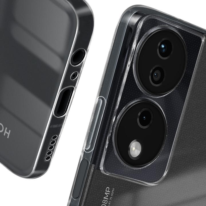 Actual product image Mayaxess Complete Protection Pack Series (Honor 90 Smart)