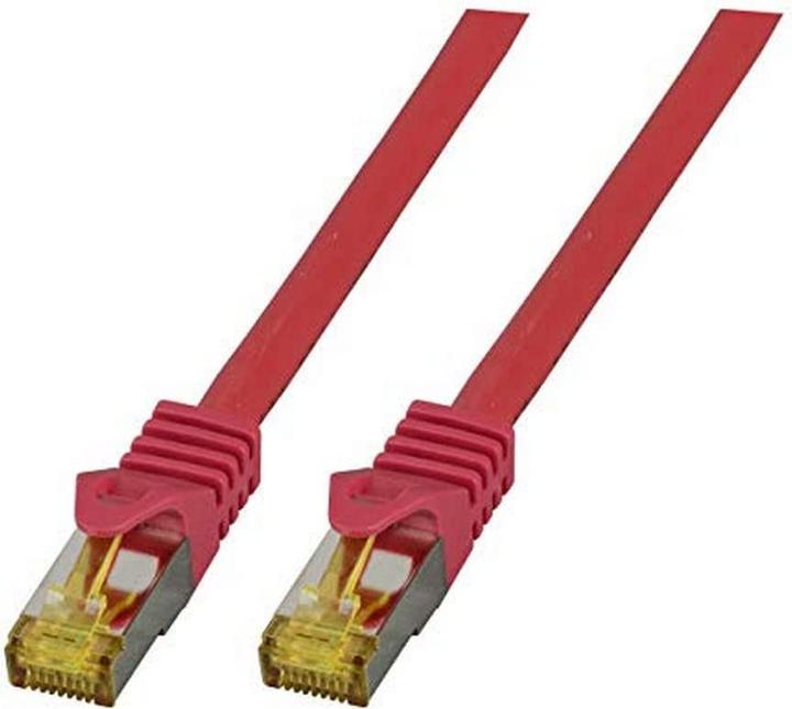 Image du produit EFB Elektronik Câble réseau (S/FTP, CAT6a, 5 m)