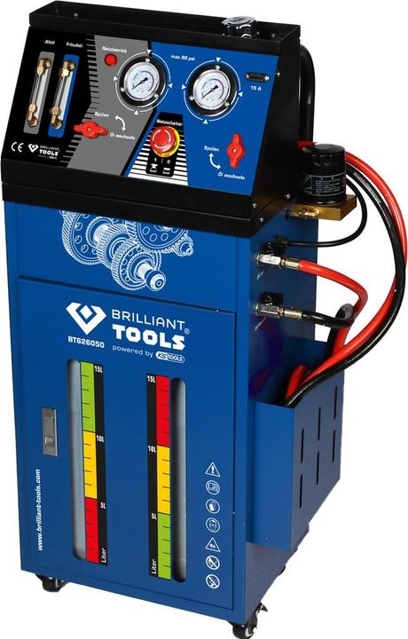 Actual product image Brilliant Tools BT626050