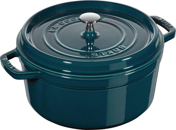 Produktbild Staub La Mer (28 cm, Bräter + Schmortopf, Gusseisen)