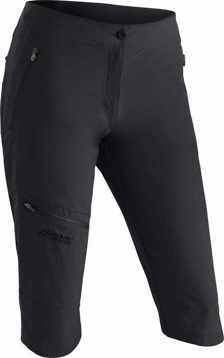 Actual product image Maier Sports Women's Inara Slim Capri Vario (3XL)