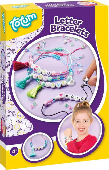 Produktbild Totum Letter Armbänder herstellen