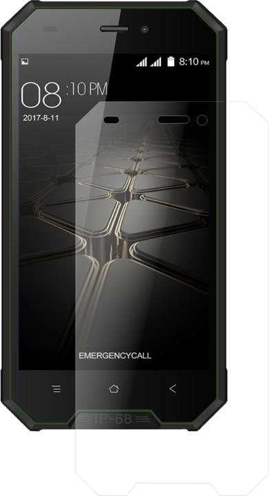 Produktbild Dipos Displayschutz Anti-Shock (2 Stück, Blackview BV4000 Pro)