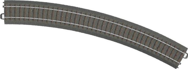 Actual product image Märklin H0 C track (with ballast) 24430 (Track H0)