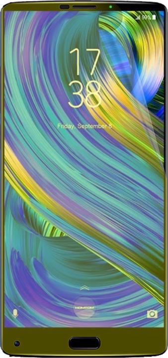 Produktbild Dipos Displayschutzfolie Full-Cover 3D (3 Stück, Homtom S9 Plus)