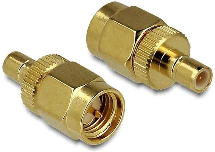 Produktbild Delock RF-Adapter SMA (M) (Antennenkabel)