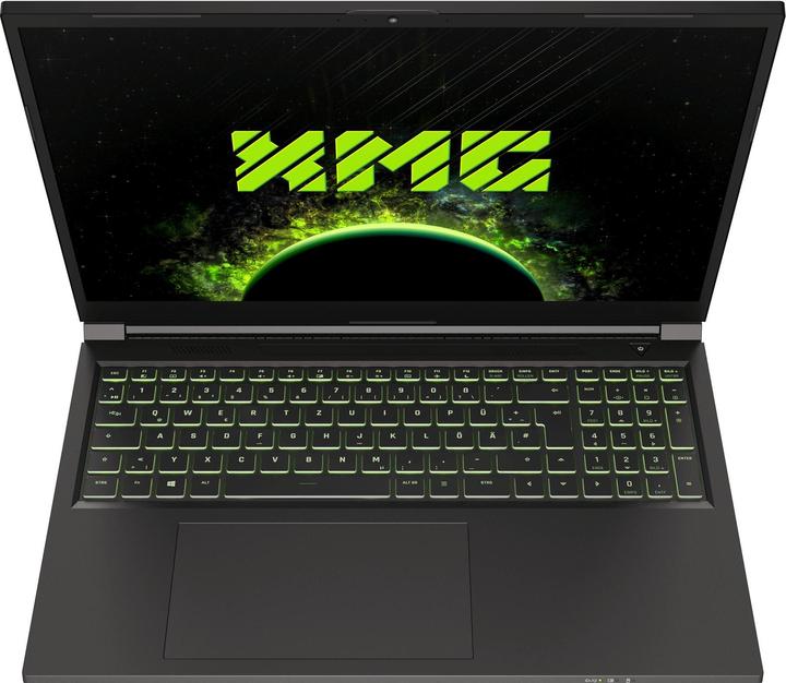 Produktbild XMG Notebook Focus 16 - E23mht RTX 4060 (16", Intel Core i9-13900HX, 16 GB, 1000 GB, CH)