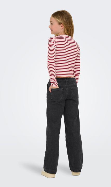 Produktbild Only KOGNEW BROOK WIDE LEG DNM JEANS BOX MAS Weit geschnitten jeans (116)