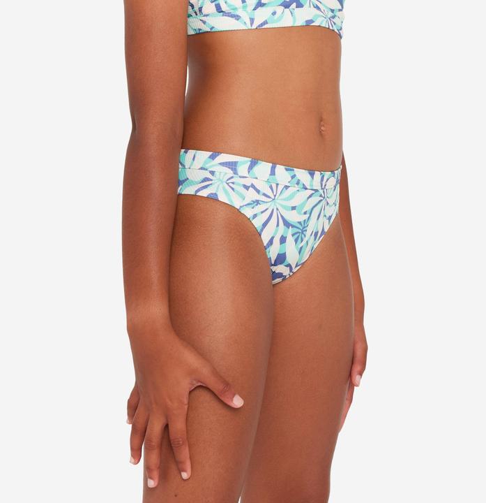 Produktbild Olaian Bikini-Hose Surfen Mädchen geblümt Alma Hao lila