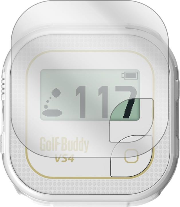 Dipos Displayschutzfolie Crystalclear