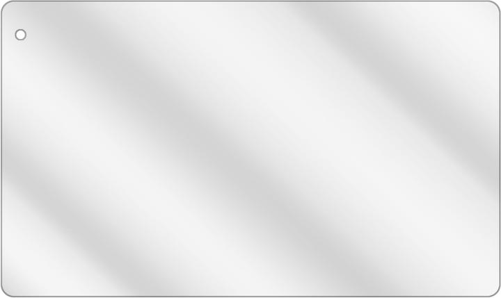 Produktbild Dipos Displayschutzfolie Crystalclear (2 Stück, Lifetab P10606)