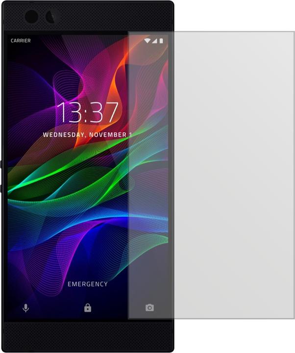 Produktbild Dipos Displayschutzfolie Antireflex (2 Stück, Razer Phone)