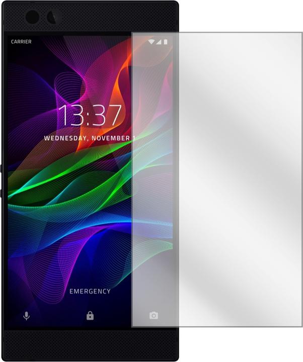Produktbild Dipos Displayschutzfolie Crystalclear (5 Stück, Razer Phone)