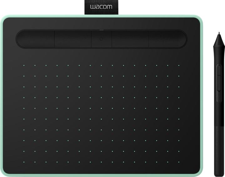 Actual product image Wacom Intuos S BT (7", 2540 lpi)