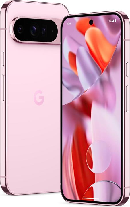 Produktbild Google Pixel 9 Pro XL (256 GB, Rose Quartz, 6.80", SIM + eSIM, 50 Mpx, 5G)