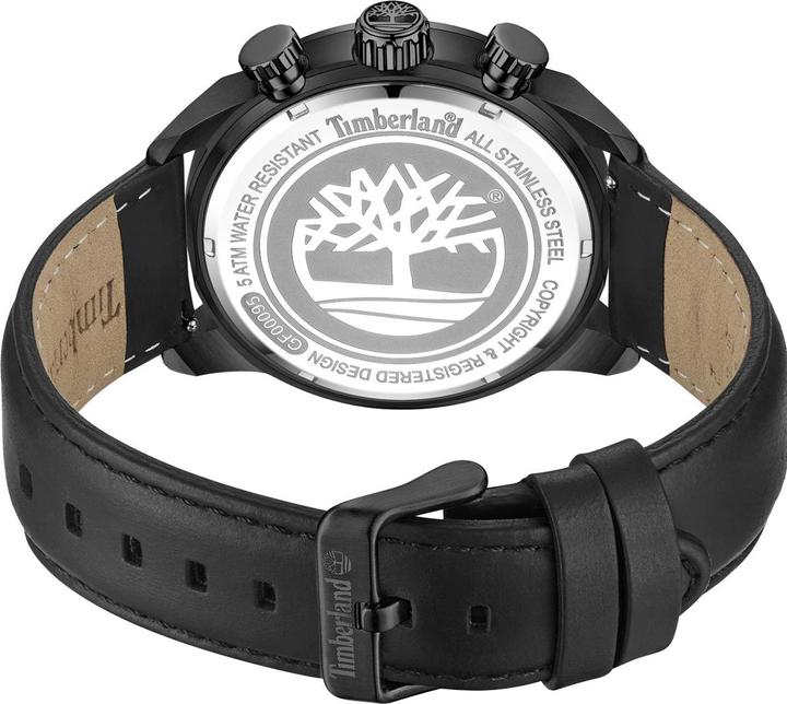 Actual product image Timberland Henniker II (Analogue wristwatch, 46 mm)