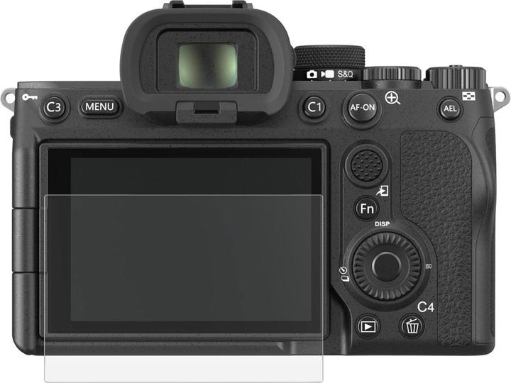SmallRig Protection d'écran Sony Alpha 7 IV (Protecteur d'écran, Alpha 7 IV)