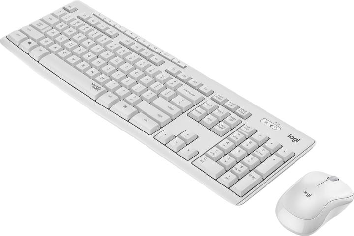Immagine prodotto Logitech MK295 (DE, Senza fili)