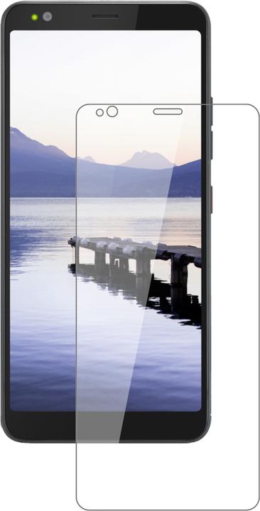 Image du produit Dipos Film de Protection d’écran Anti-Shock (1 pièce(s), Gigaset GS370 Plus)