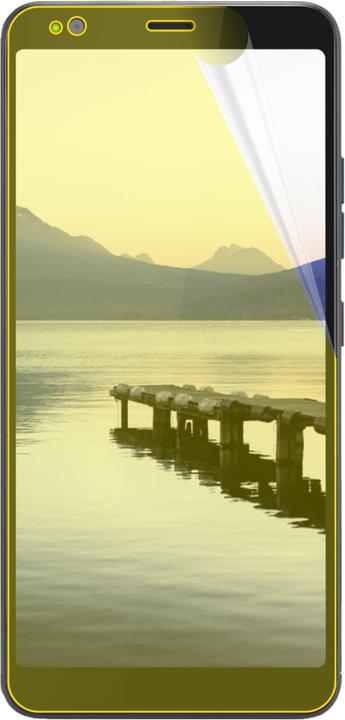 Produktbild Dipos Displayschutzfolie Full-Cover 3D (2 Stück, Gigaset GS370 Plus)