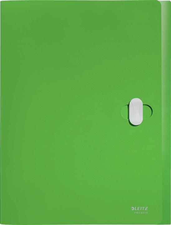 Actual product image Leitz Document Folder Recycle A4 Green (A4, 1 x)
