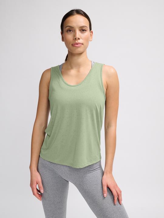Produktbild hummel Hmlmt Light Burnout Tanktop (S)