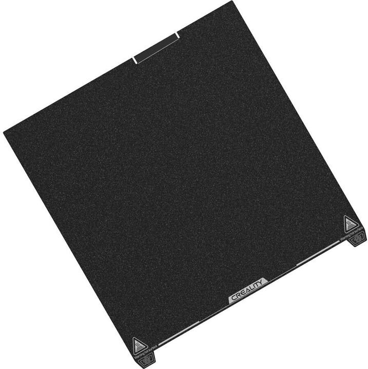 Actual product image Creality Ender-3 V3 Se Spring Steel Platform Kit 3d Accessories (Replacement parts)