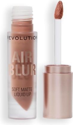 Actual product image I Heart Revolution Revolution Air Blur Matte Liquid Lipstick Long-Lasting Lip Colour