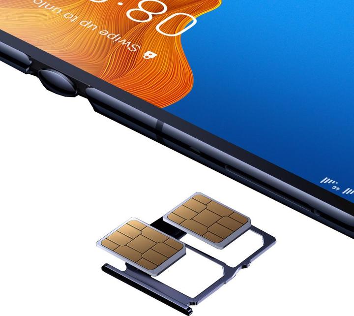 Produktbild Huawei Mate Xs (512 GB, Blau, 6.60", Hybrid Dual SIM, 40 Mpx, 5G)