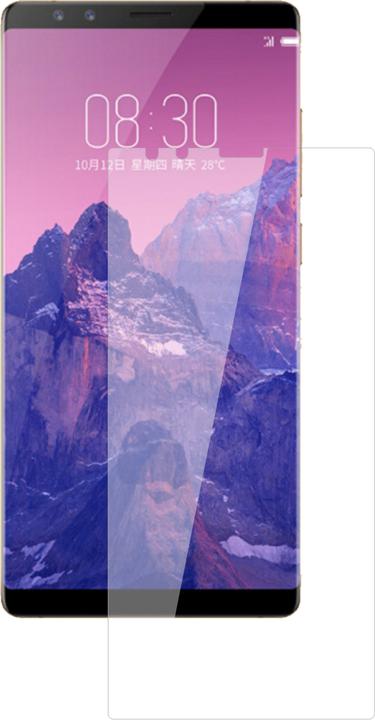 Actual product image Dipos Screen Protector Anti-Shock (2 Piece, ZTE Nubia Z17S)