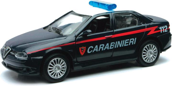 Image du produit New Ray Auto Carabinieri 2 Ass Scala 1:32