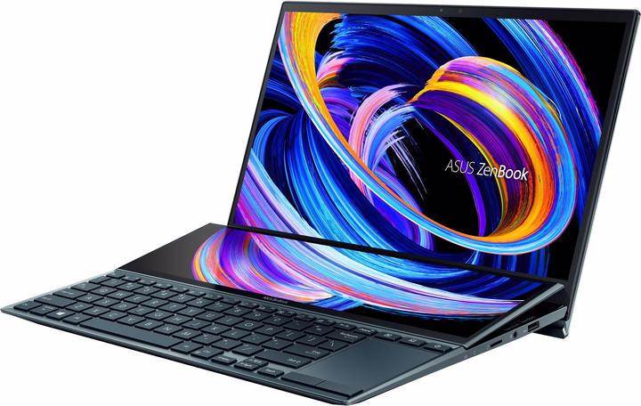 Produktbild ASUS Zenbook Duo (14", Intel Core Ultra 9 285H, 32 GB, 2000 GB, DE)