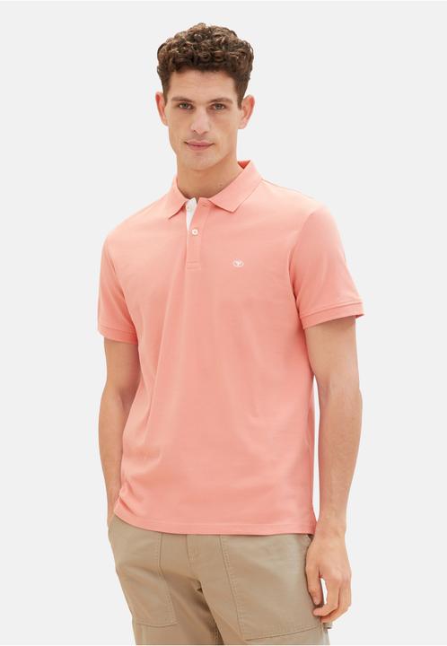 Image du produit Tom Tailor Polo BASIC Polo à manches courtes avec col polo (3XL)