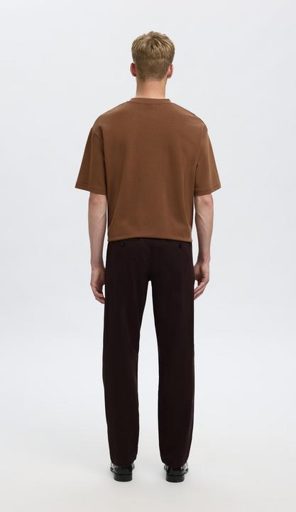 Actual product image Selected Homme Slh196-Straight-New Miles Flex Pant Noos (W30/L32)