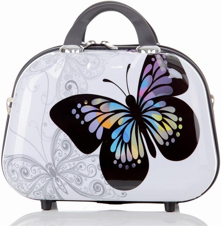 Image du produit Beibye Butterfly 2060 (115 l, Bagage à main (jusqu'à 50l), M (50 - 90l), L (90 - 115l), XL (à partir de 115l))