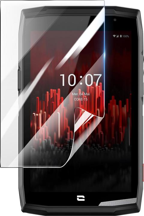 Produktbild 3MK ScreenSafe Folie (1 Stück, Core T5)