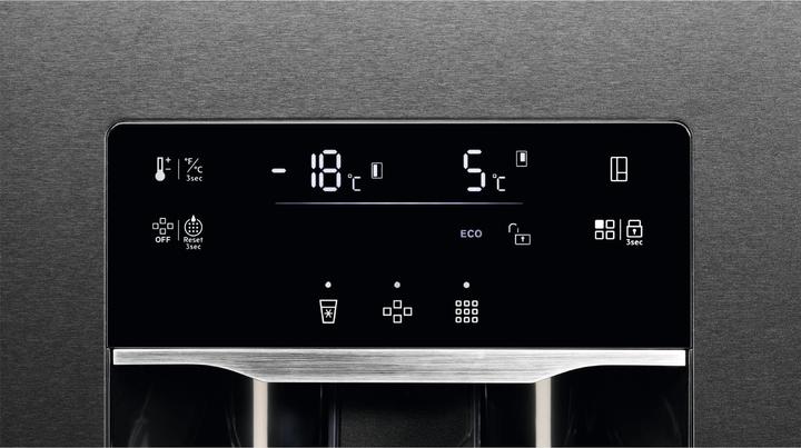 Image du produit Electrolux EAL575NWMS (572 l)