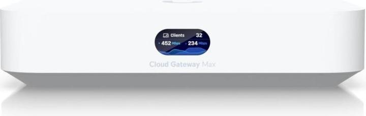 Produktbild Ubiquiti Cloud Gateway Max NS