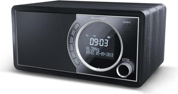 Produktbild Sharp DR-450 (DAB+, FM, Bluetooth)