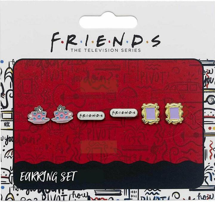 Produktbild Friends UTTA7041 P (100% Metall)