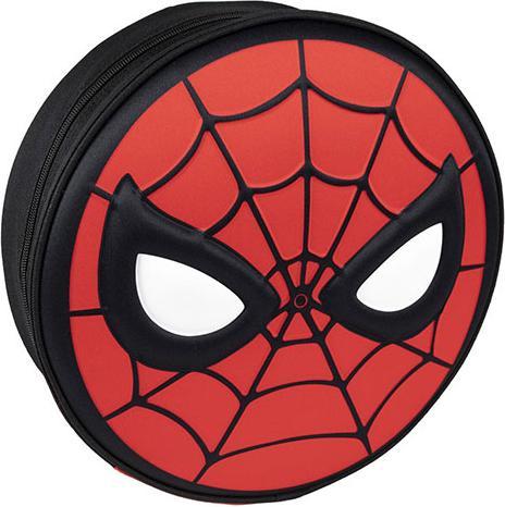 Produktbild Spiderman Kinderrucksack 3d, rot