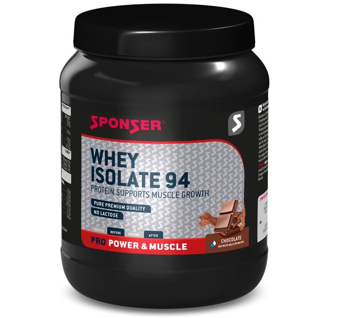 Produktbild Sponser Whey Protein 94 (Schokolade, 1 Stk., 850 g)